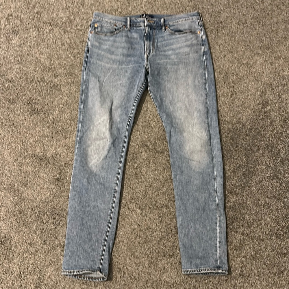 Slim taper